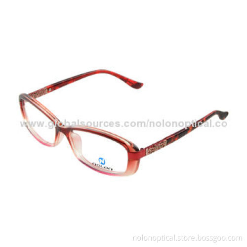 Fashion Acetate Optical Frames in Different Colors